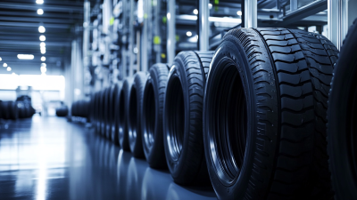 The Future of Airport Tire Innovation for Maintenance Free Solutions