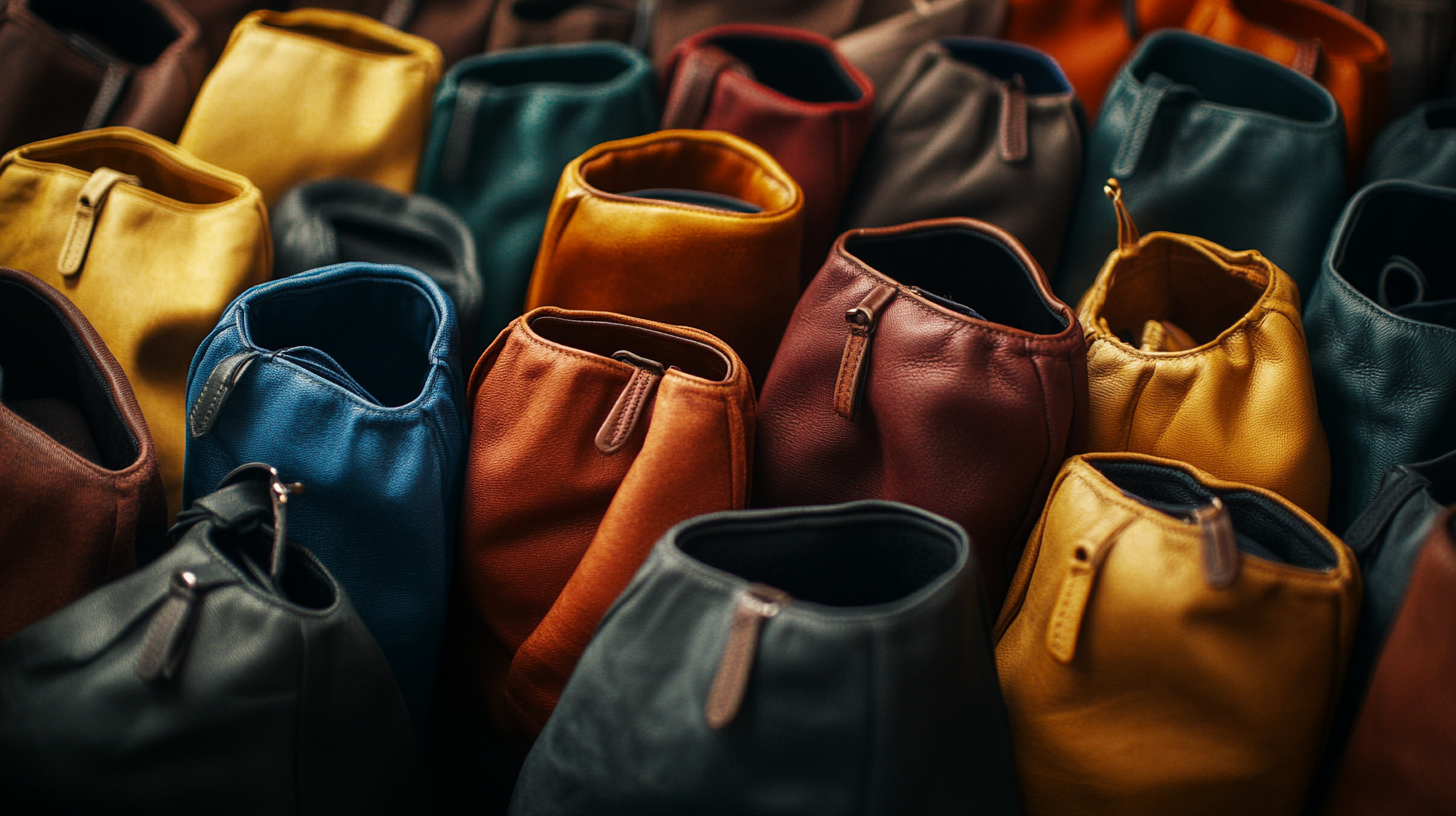 Understanding the Unique Characteristics of Best Pouch Types