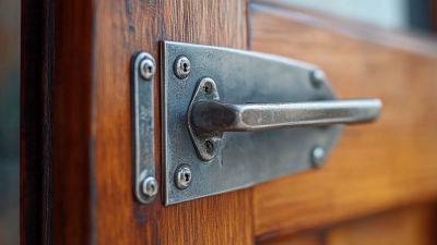 2025 Industry Innovations: The Ultimate Guide to Choosing the Best Door Hinges