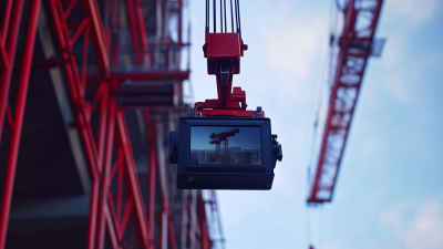 Advantages of Utilizing the Best Crane Monitoring Camera System for Enhanced Safety