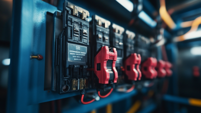 Comprehensive Guide to Choosing the Best High Current Contactor for Your Industrial Needs