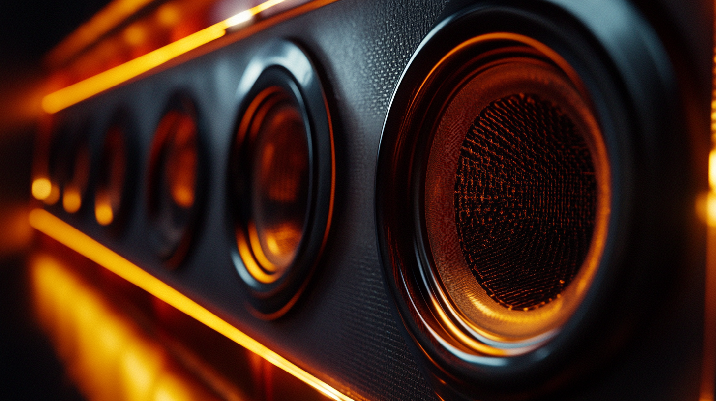 Innovative Trends in 2025 Solutions for the Ultimate Under Subwoofer Experience
