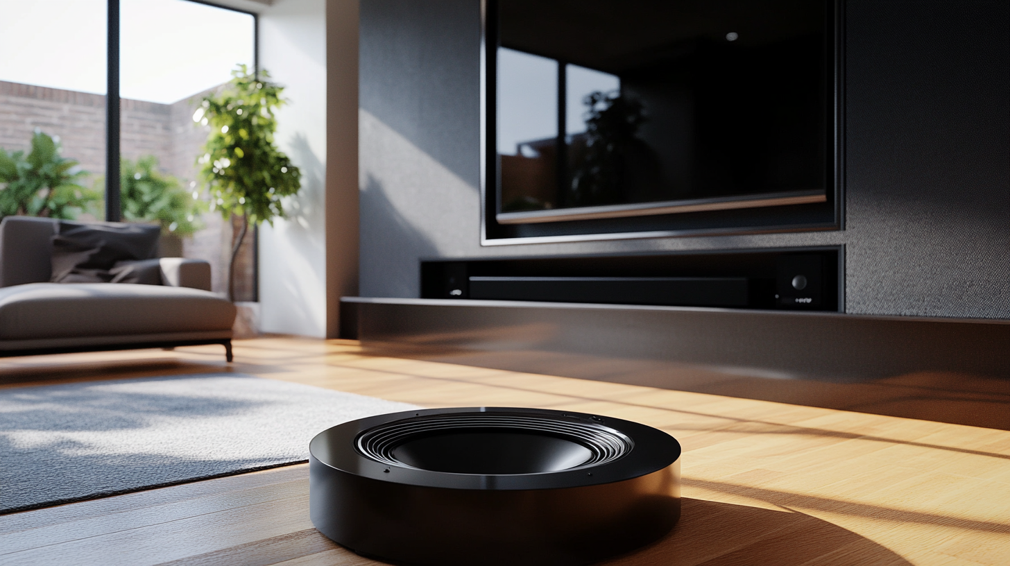 Innovative Trends in 2025 Solutions for the Ultimate Under Subwoofer Experience