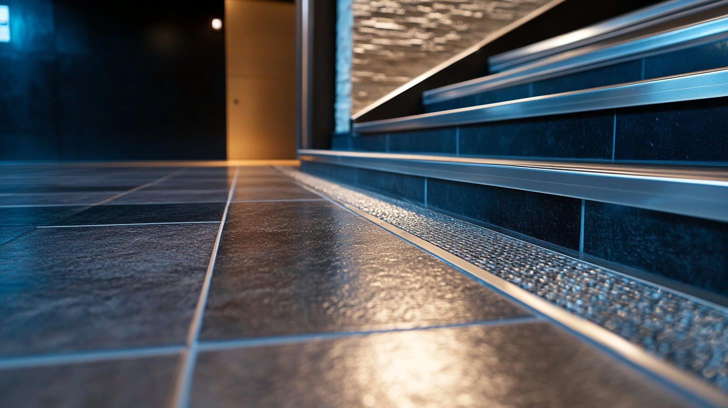 Unlocking Design Potential with Best Aluminum Trim Tile in Modern Hospitality Spaces How to Achieve Elegance and Durability