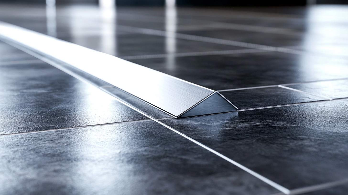 Unlocking Design Potential with Best Aluminum Trim Tile in Modern Hospitality Spaces How to Achieve Elegance and Durability