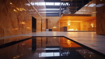 The Future of Sustainable Fire Rated Plywood Innovations