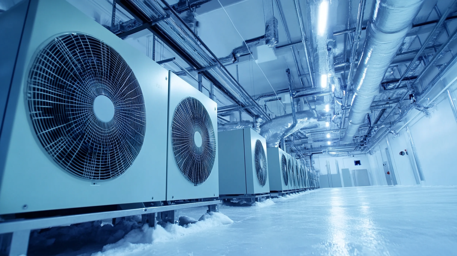 Choosing the Top 5 Manufacturers for the Best Cold Room Condensing Unit