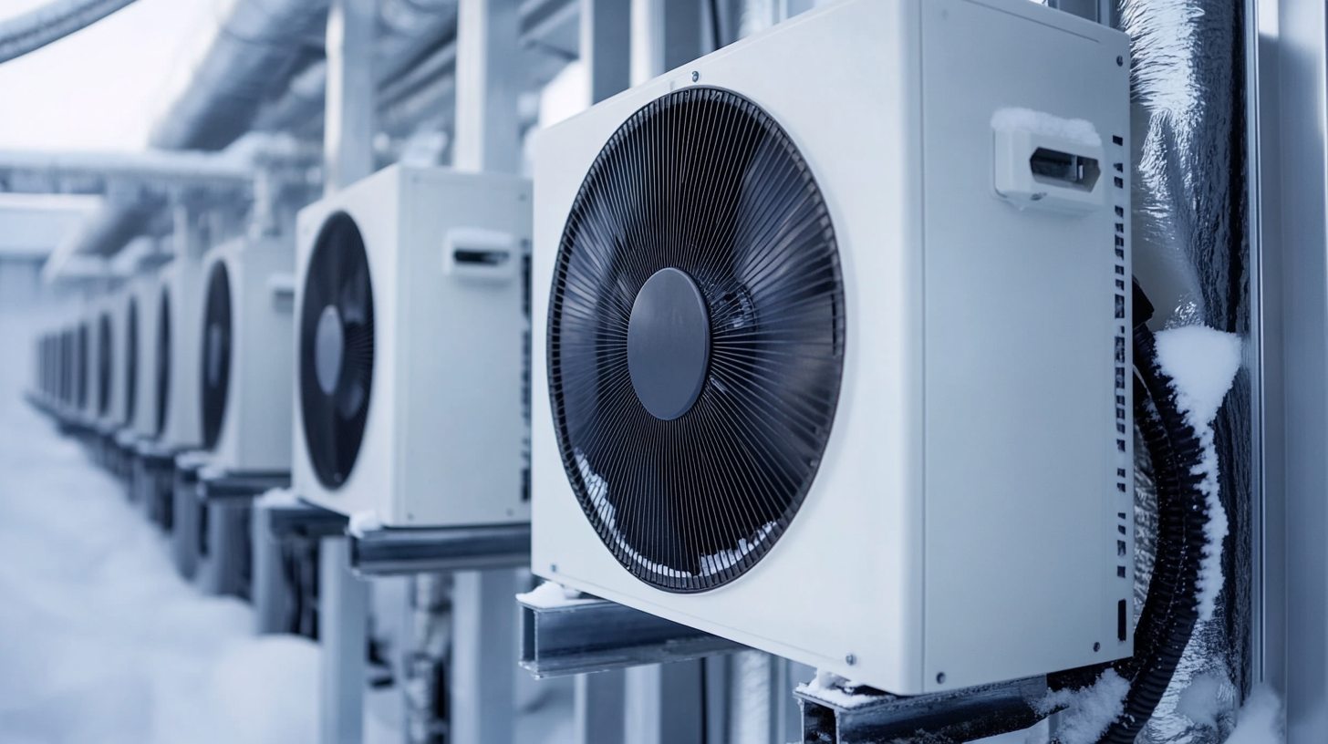 Choosing the Top 5 Manufacturers for the Best Cold Room Condensing Unit