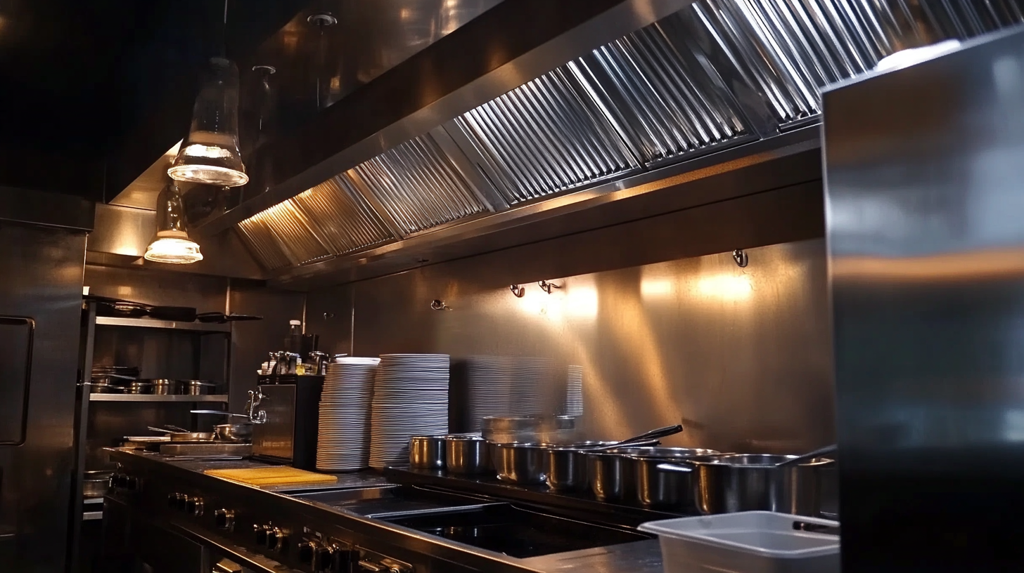 5 Reasons Why the Best Commercial Vent Hood is Essential for Your Restaurant Success