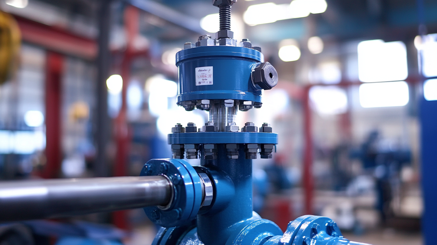 The Comprehensive Guide to Sourcing the Best Flanged Globe Valve for Your Needs