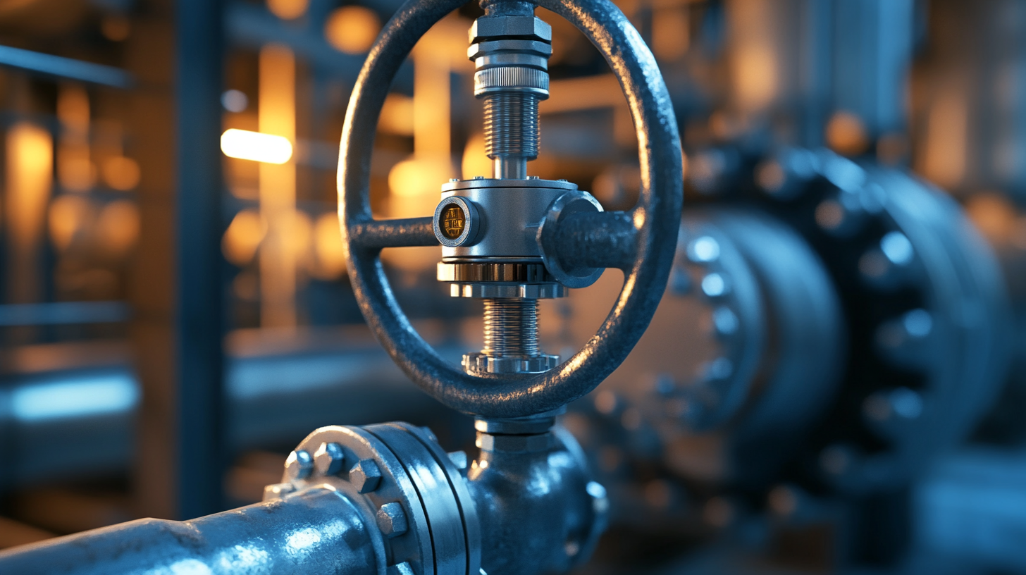 The Comprehensive Guide to Sourcing the Best Flanged Globe Valve for Your Needs