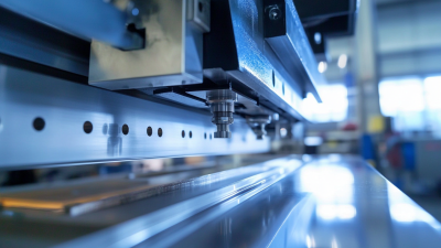 Exploring Superior Alternatives to the Best Hydraulic Press Brake for Modern Manufacturing Needs
