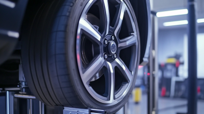 Mastering Wheel Alignment: A Step-by-Step Tutorial on Using the Best CCD Equipment
