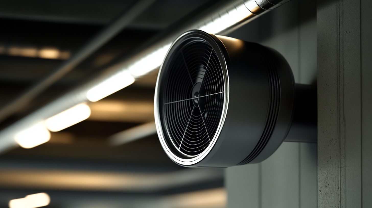 Essential Checklist for Choosing the Best Inline Exhaust Fan Based on Industry Standards
