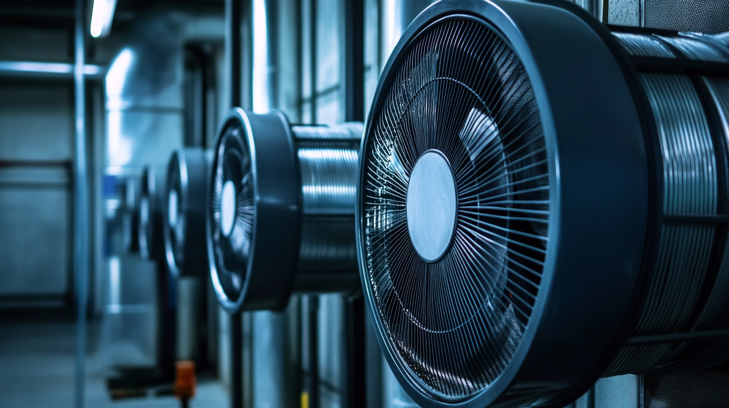 Essential Checklist for Choosing the Best Inline Exhaust Fan Based on Industry Standards