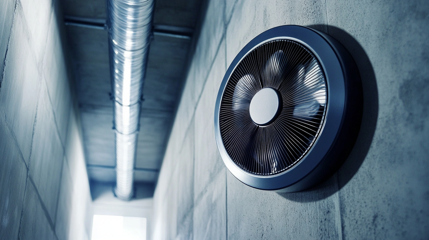 Essential Checklist for Choosing the Best Inline Exhaust Fan Based on Industry Standards