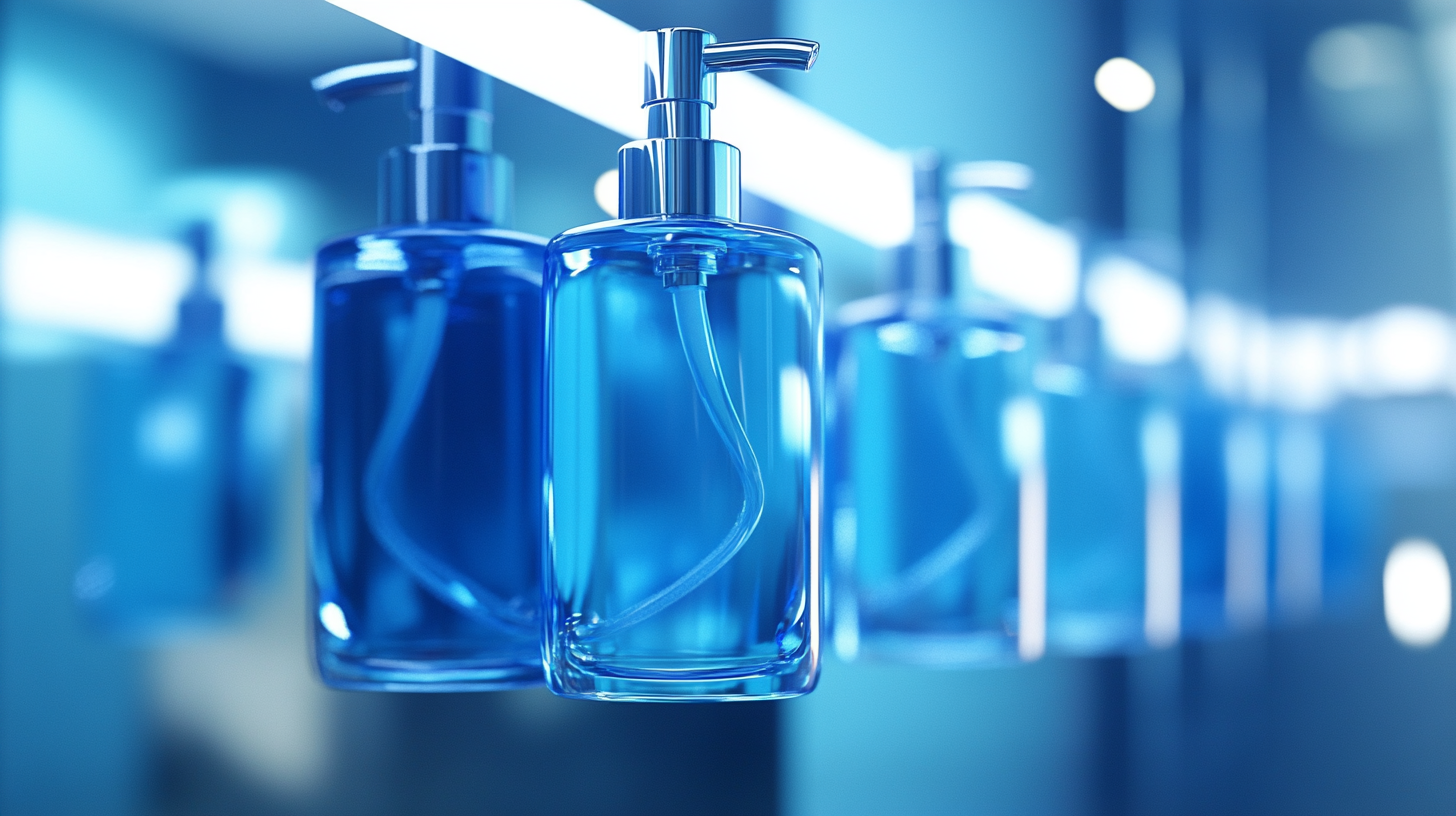 Unwavering Quality in China: Why the Best Liquid Soap Dispenser Plastic Reigns in Global Markets