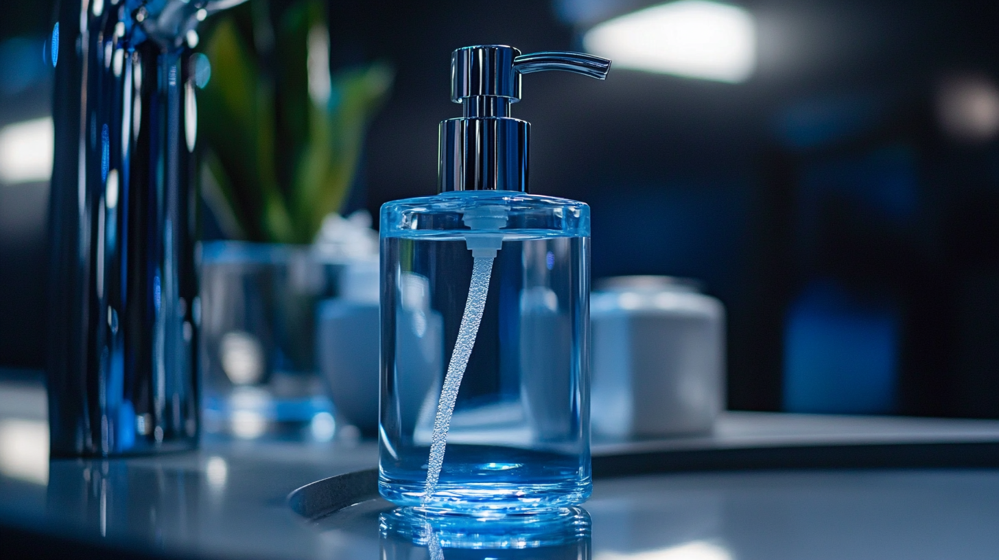 Unwavering Quality in China: Why the Best Liquid Soap Dispenser Plastic Reigns in Global Markets