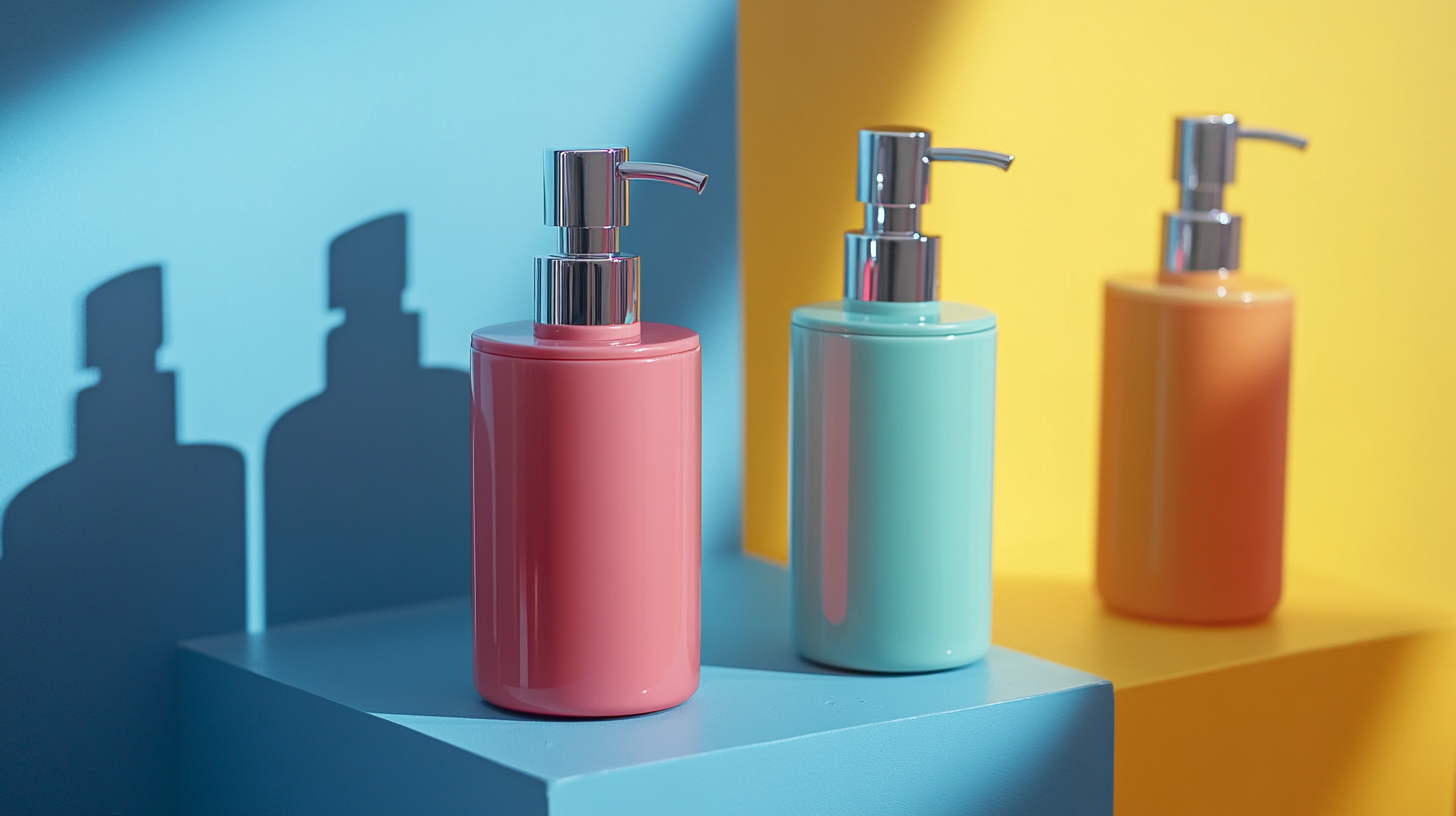 Unwavering Quality in China: Why the Best Liquid Soap Dispenser Plastic Reigns in Global Markets
