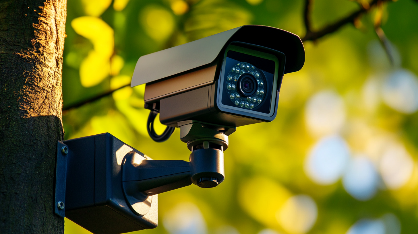 Ultimate Checklist for Choosing the Best Solar Security Camera for Your Needs