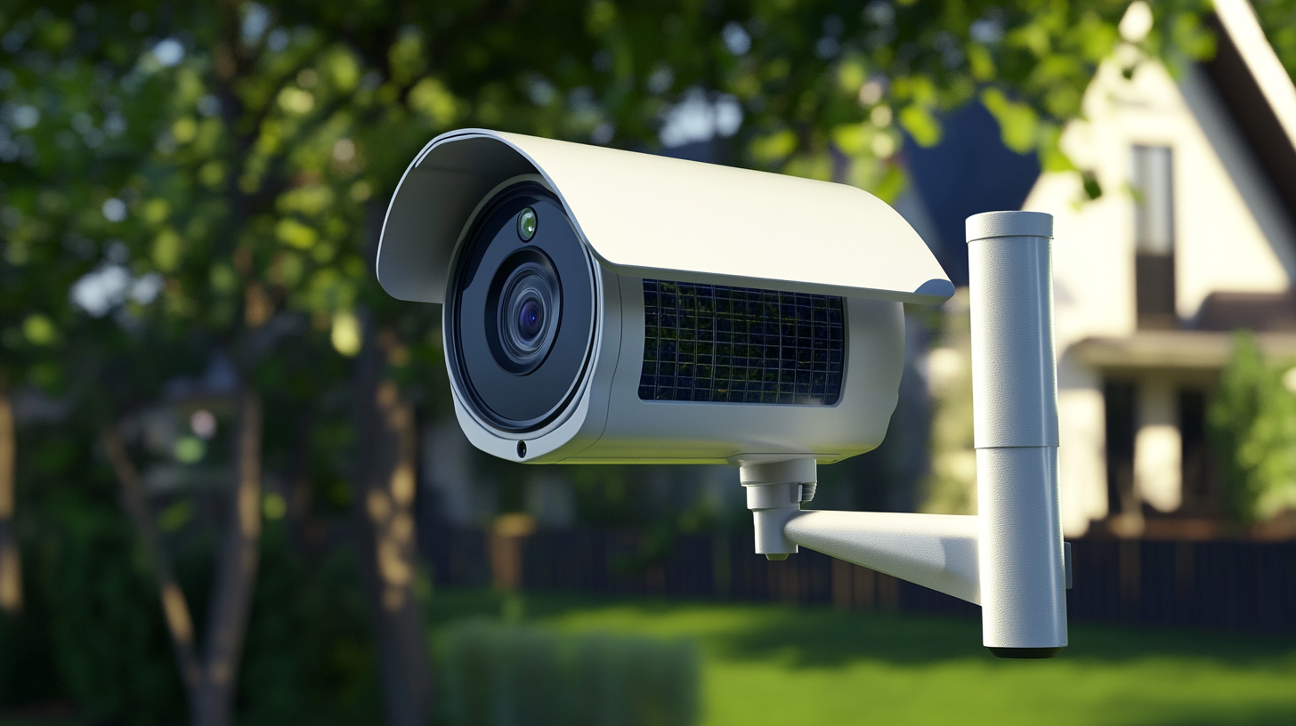 Ultimate Checklist for Choosing the Best Solar Security Camera for Your Needs