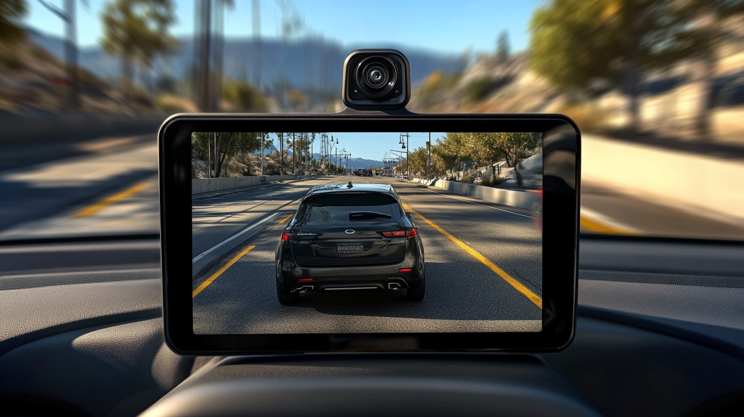5 Best Rear View Cameras for Enhanced Driving Safety
