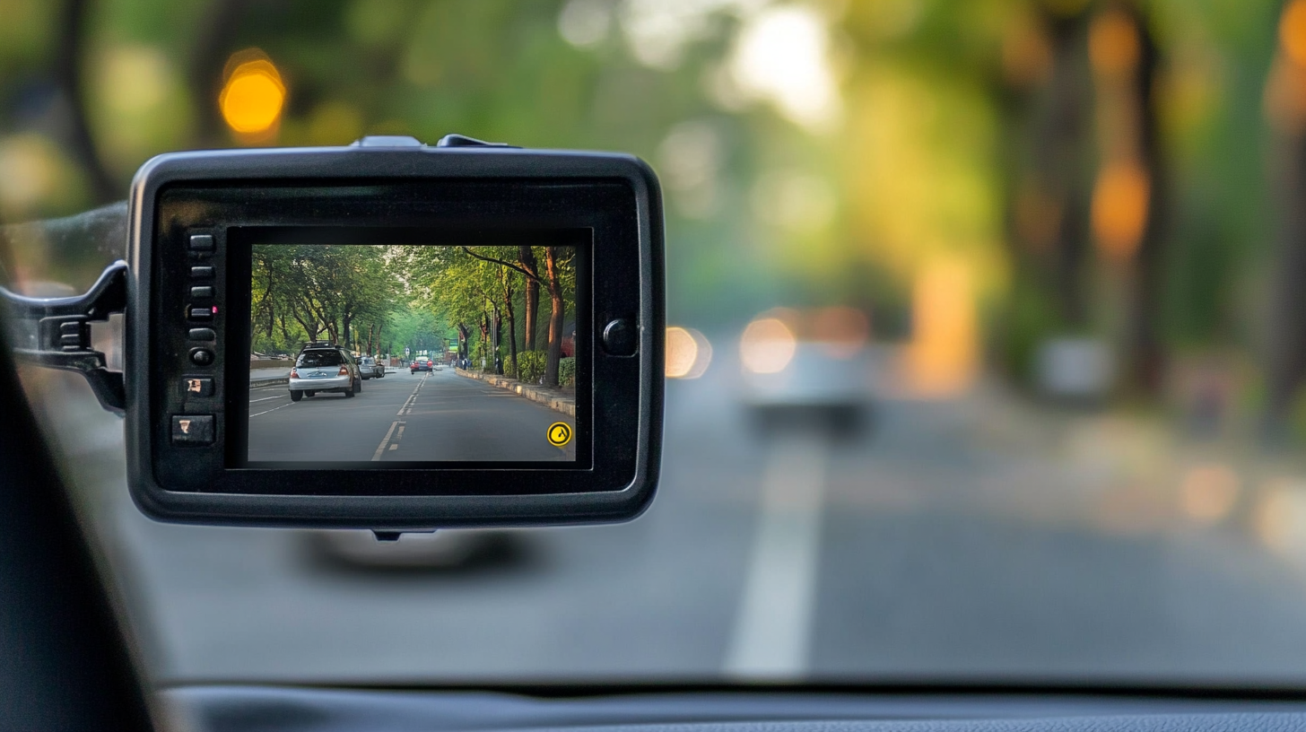 5 Best Rear View Cameras for Enhanced Driving Safety