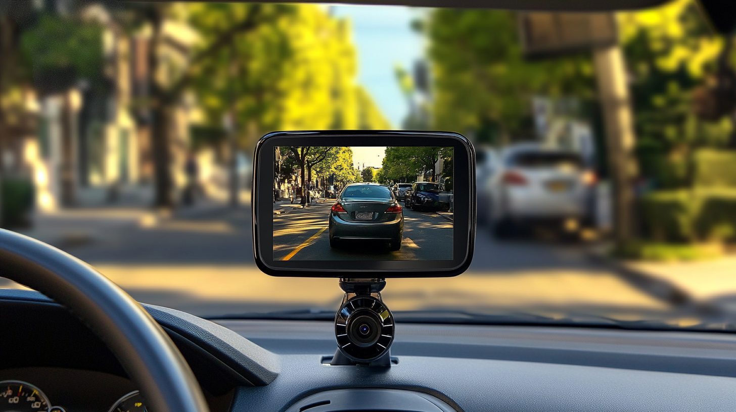 5 Best Rear View Cameras for Enhanced Driving Safety