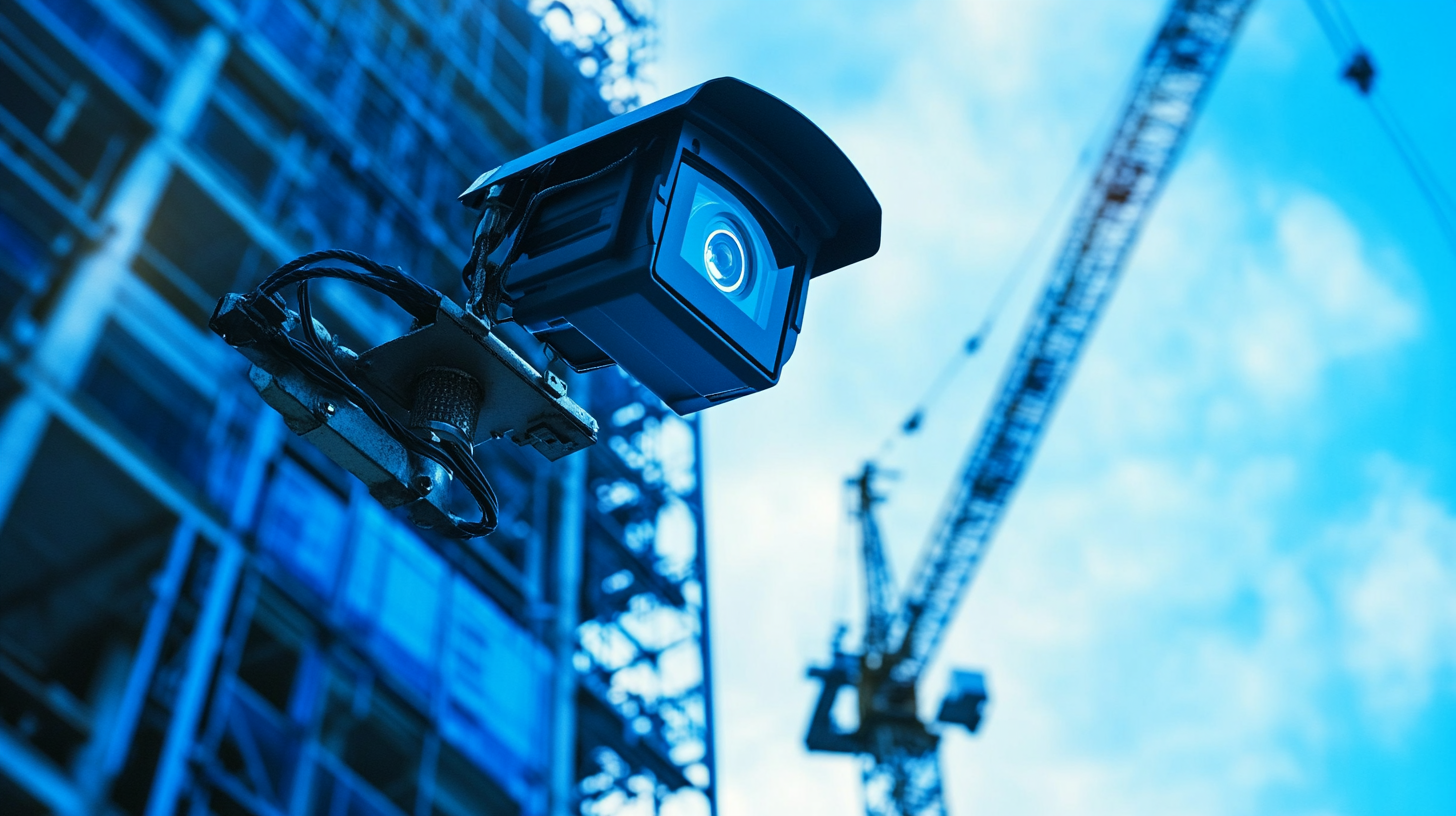 Advantages of Utilizing the Best Crane Monitoring Camera System for Enhanced Safety