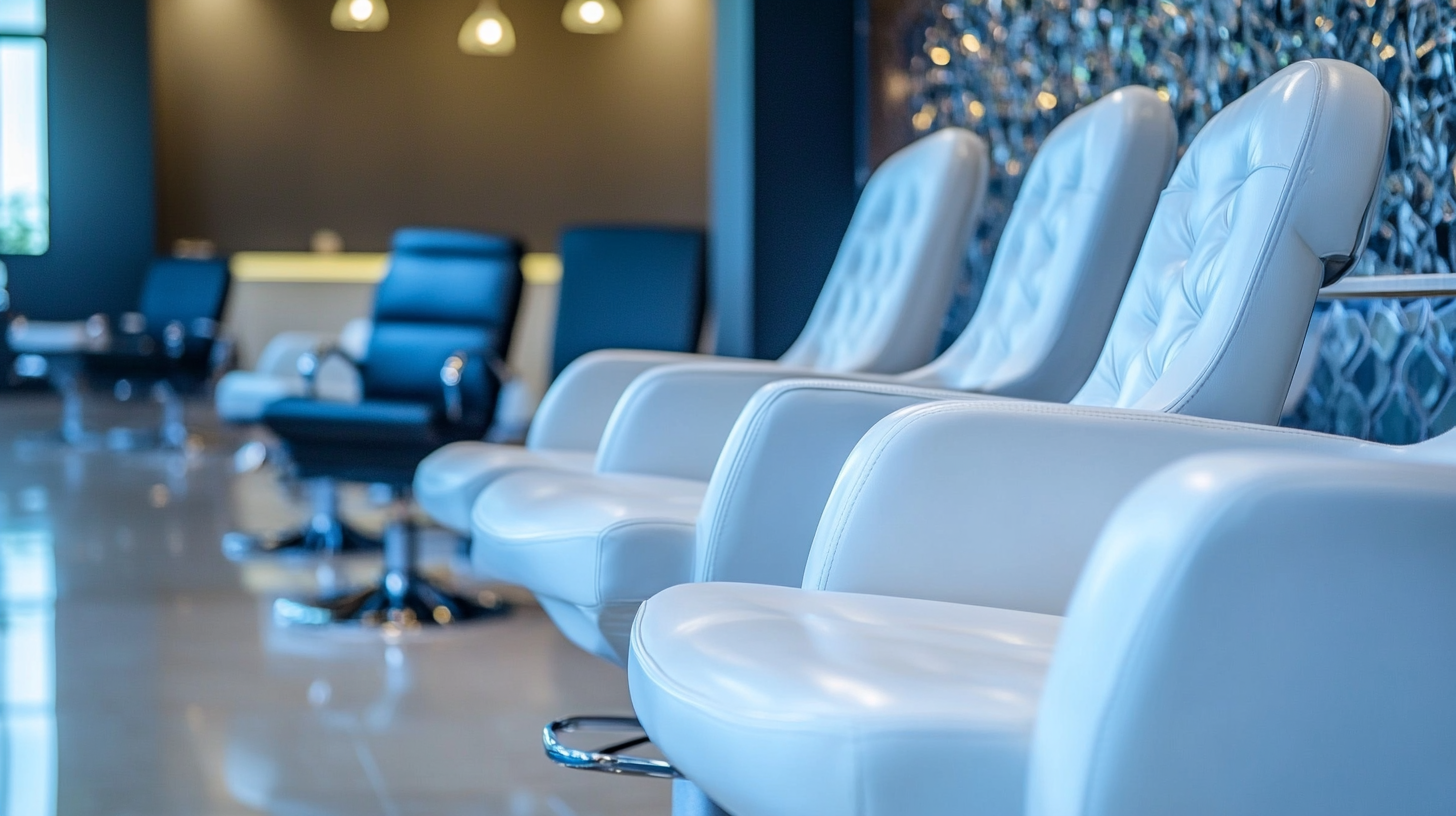 7 Reasons Why the Best Nail Salon Table Can Boost Your Business Revenue by 30%