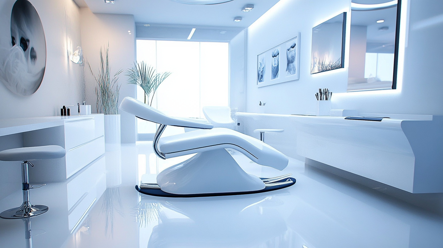 7 Reasons Why the Best Nail Salon Table Can Boost Your Business Revenue by 30%