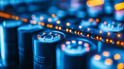 Essential Checklist for Choosing the Best High Voltage Battery: Key Factors and Data Insights
