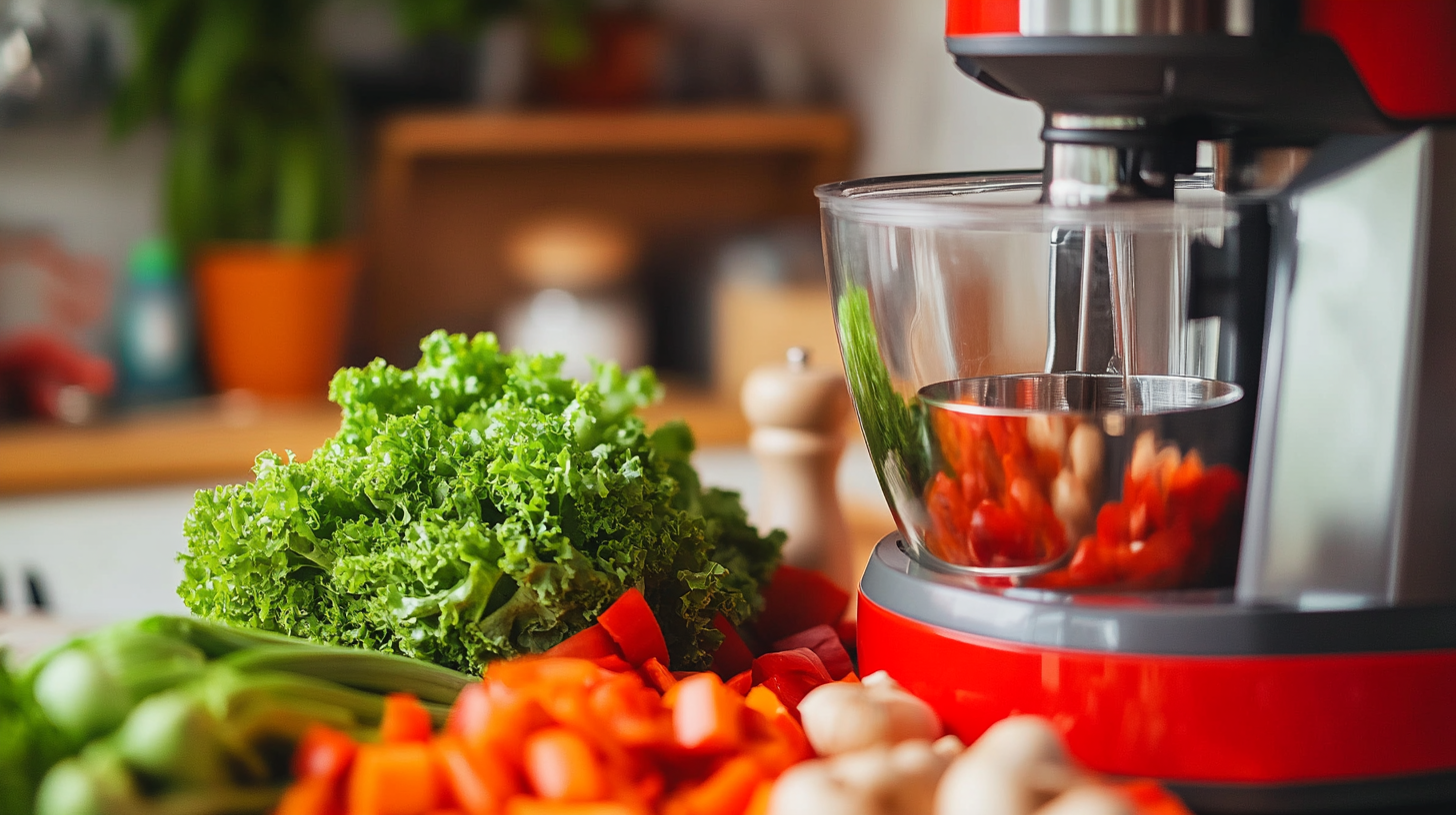 Discovering Top Quality Suppliers for the Best Vegetable Chopper Worldwide