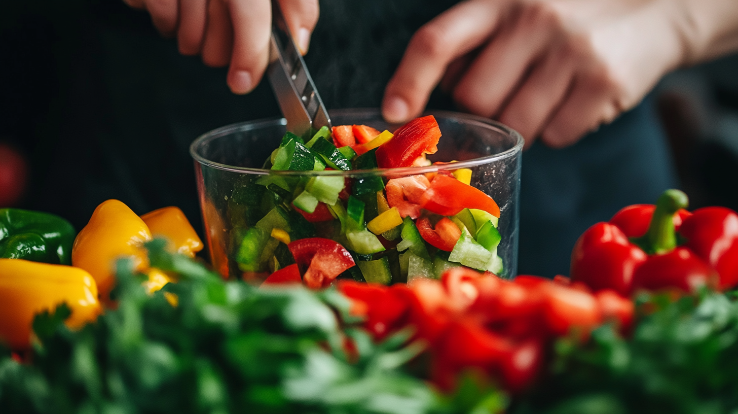 Discovering Top Quality Suppliers for the Best Vegetable Chopper Worldwide