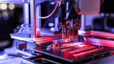 Ultimate Guide to Choosing the Best Solder Printer Machine for Your Manufacturing Needs