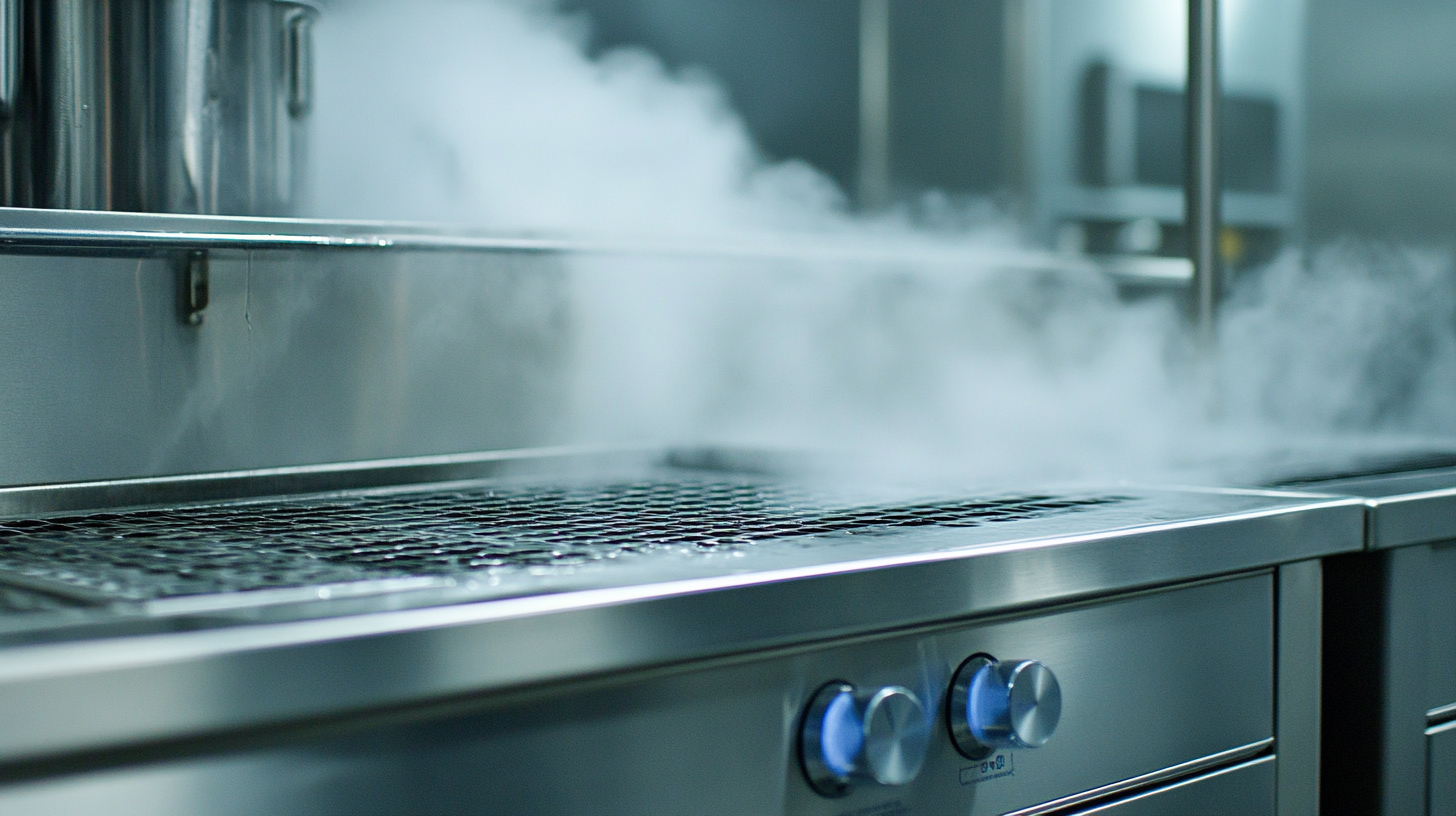 Global Leaders in Quality Manufacturing Discover the Best Sonic Cleaning Machine from China