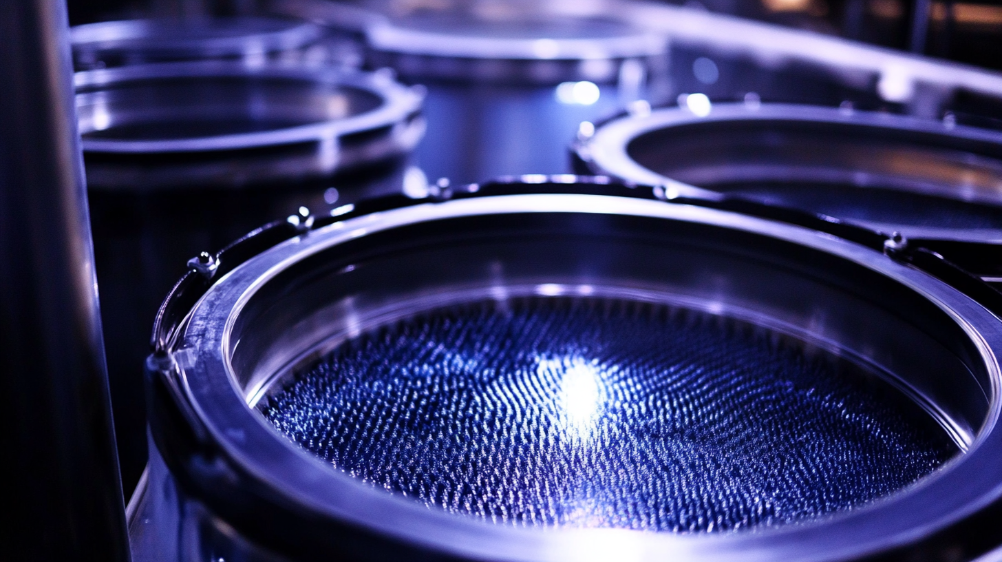 Discover Why Our Best Rotating Drum Filter Sets the Standard for Quality Across the Globe