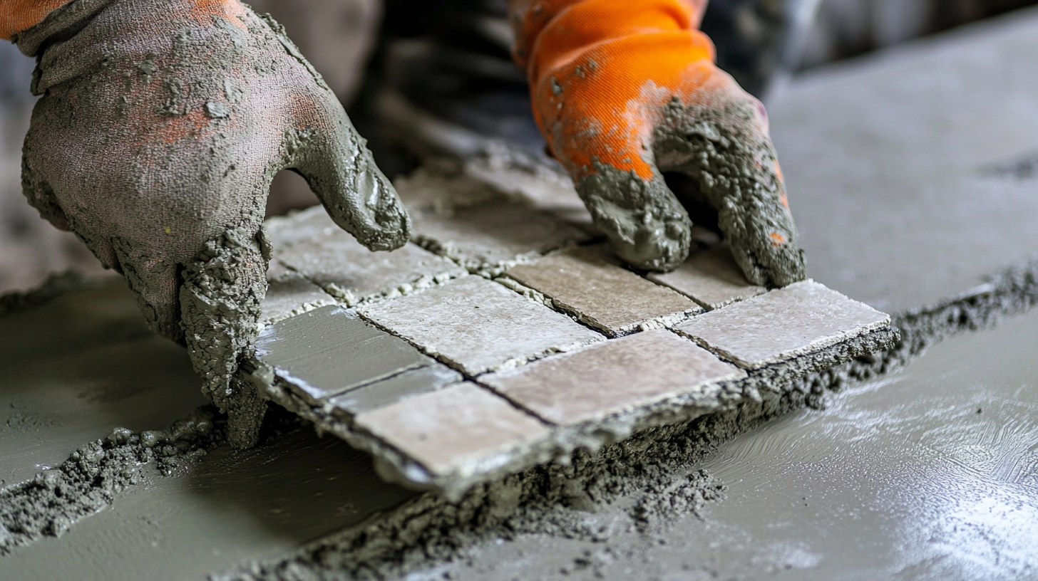 Understanding the Challenges of Choosing the Best Hpmc For Tile Adhesive
