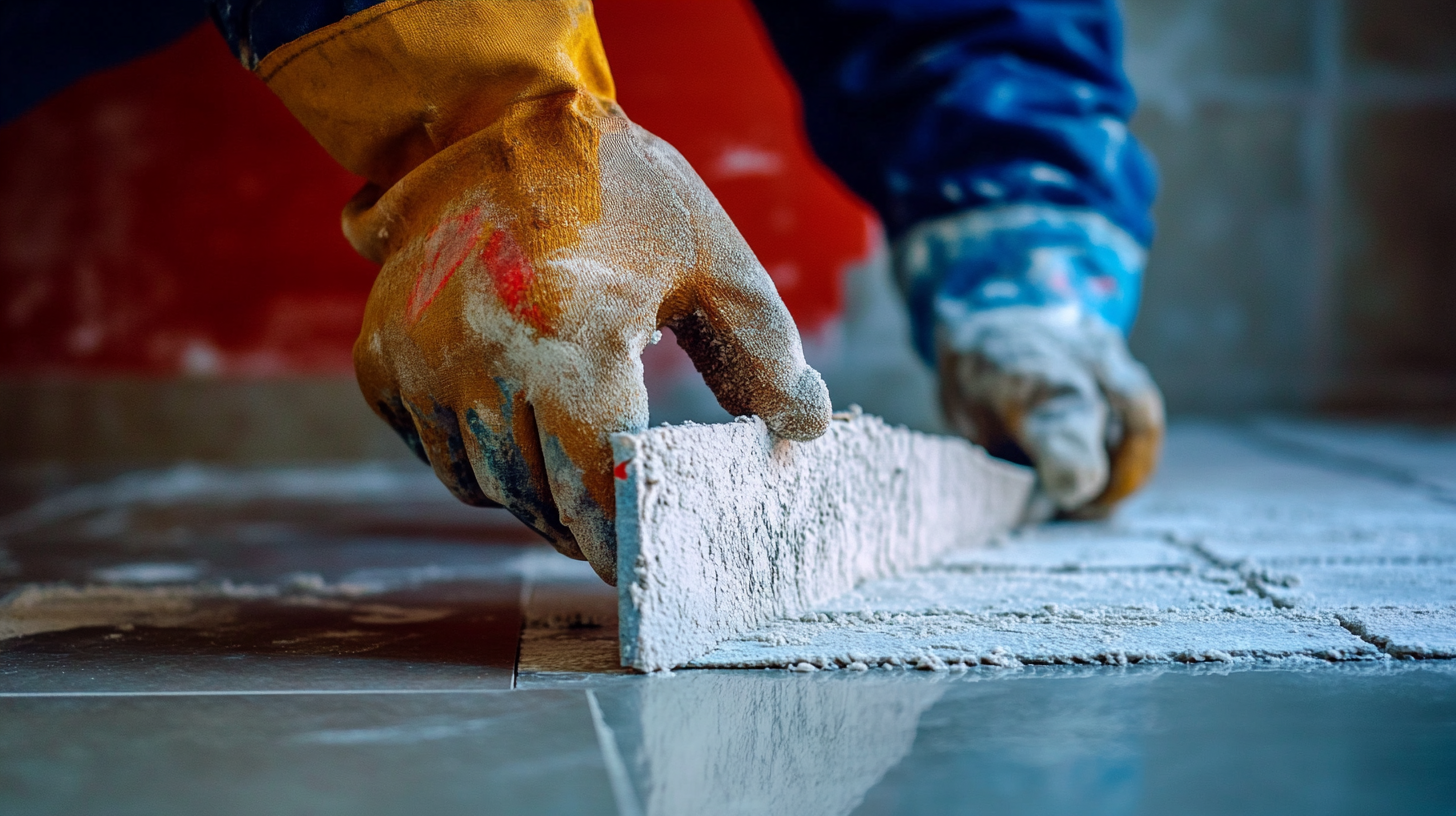 Understanding the Challenges of Choosing the Best Hpmc For Tile Adhesive