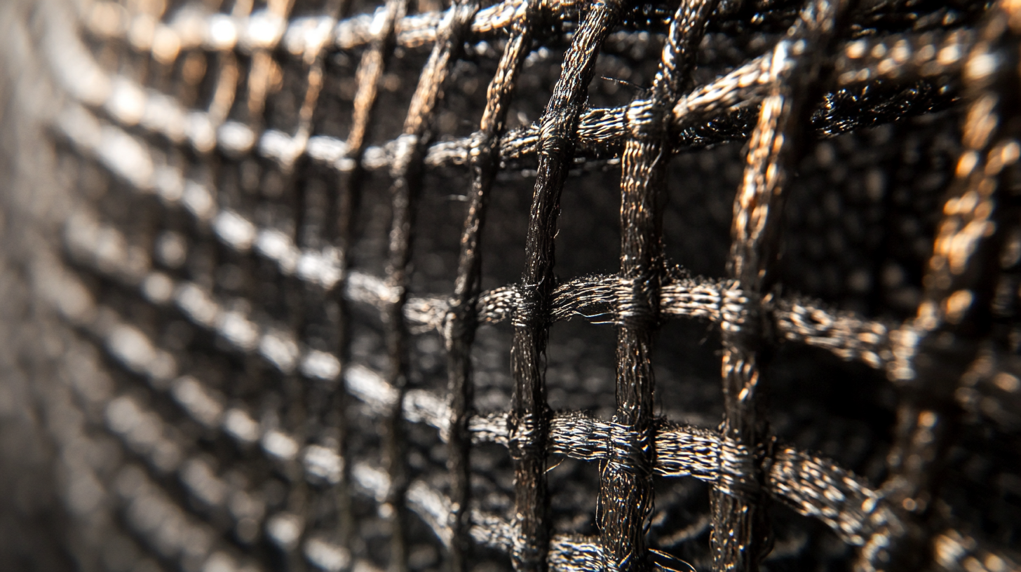 5 Key Benefits of Choosing Best Basalt Fiber Mesh for Stronger Construction