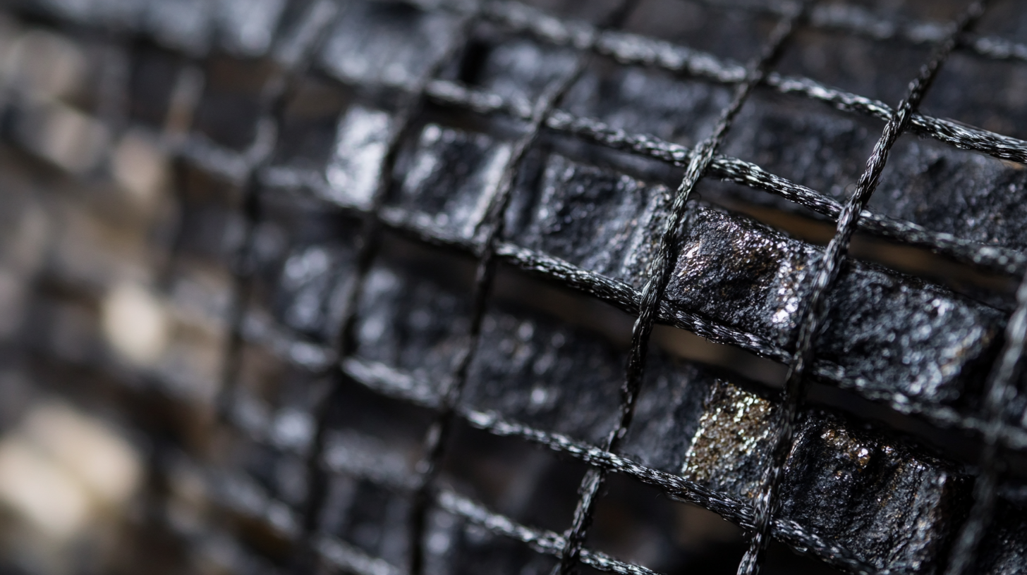 5 Key Benefits of Choosing Best Basalt Fiber Mesh for Stronger Construction