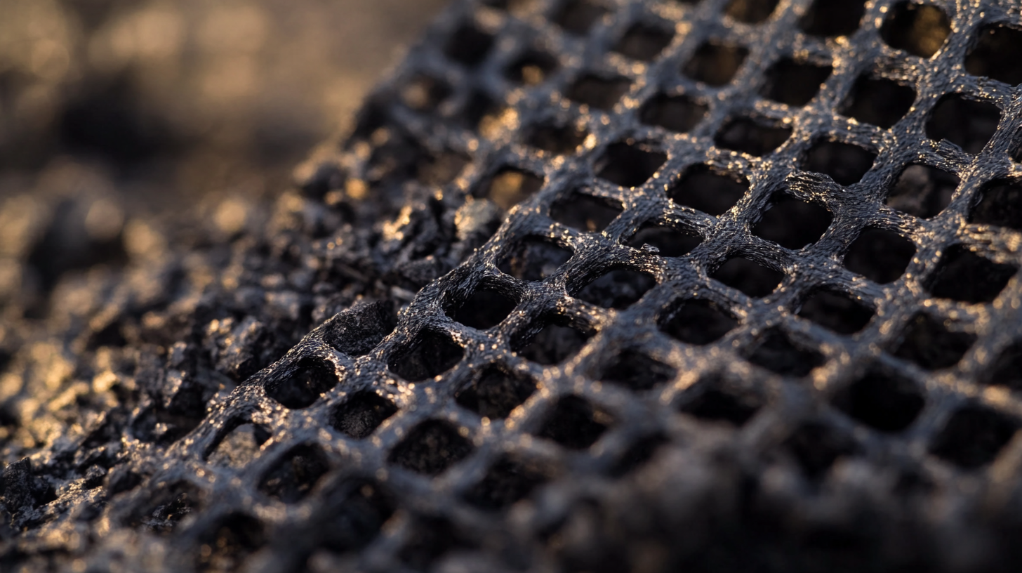 5 Key Benefits of Choosing Best Basalt Fiber Mesh for Stronger Construction