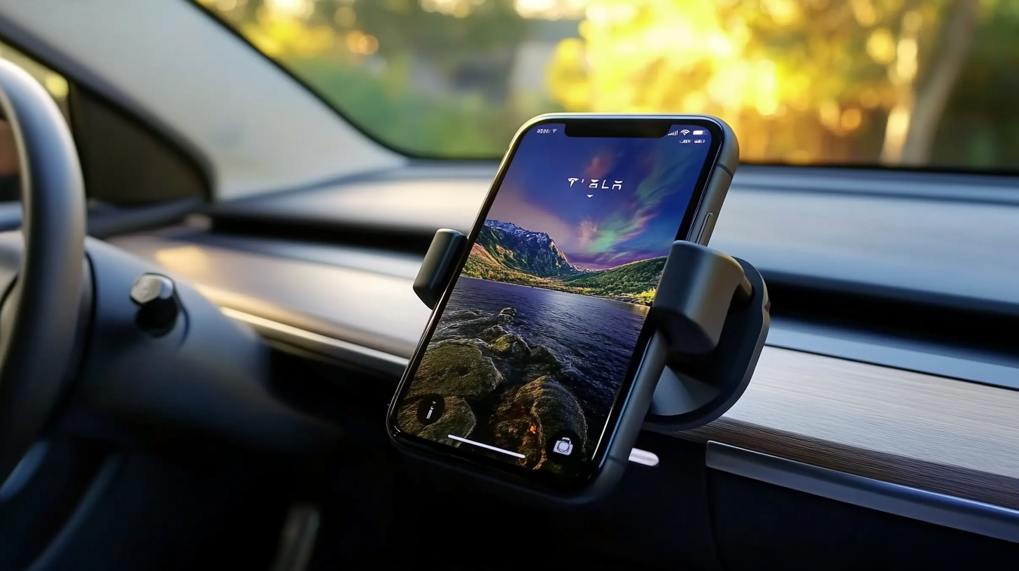 Navigating Export Certifications for the Best Tesla Phone Holder in the Global Market
