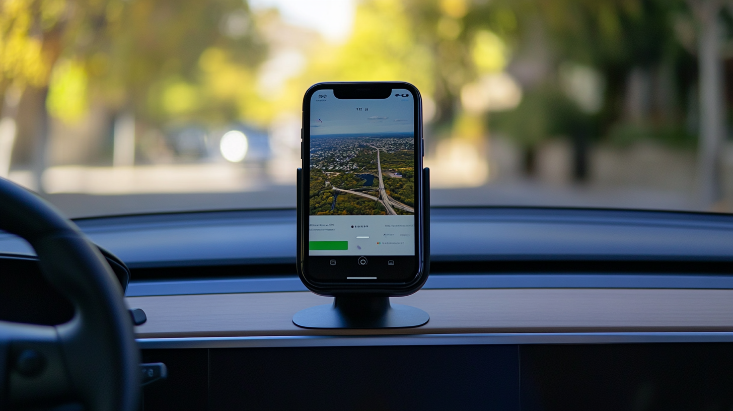 Navigating Export Certifications for the Best Tesla Phone Holder in the Global Market