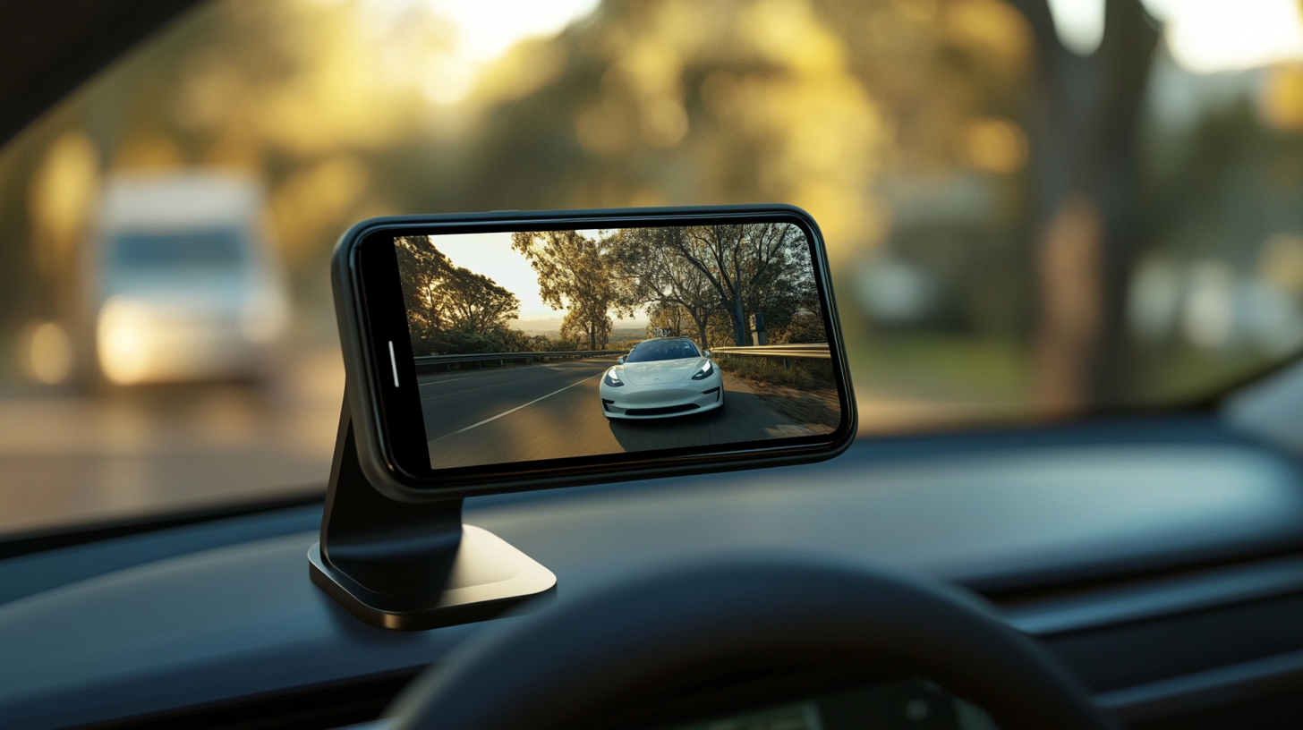 Navigating Export Certifications for the Best Tesla Phone Holder in the Global Market