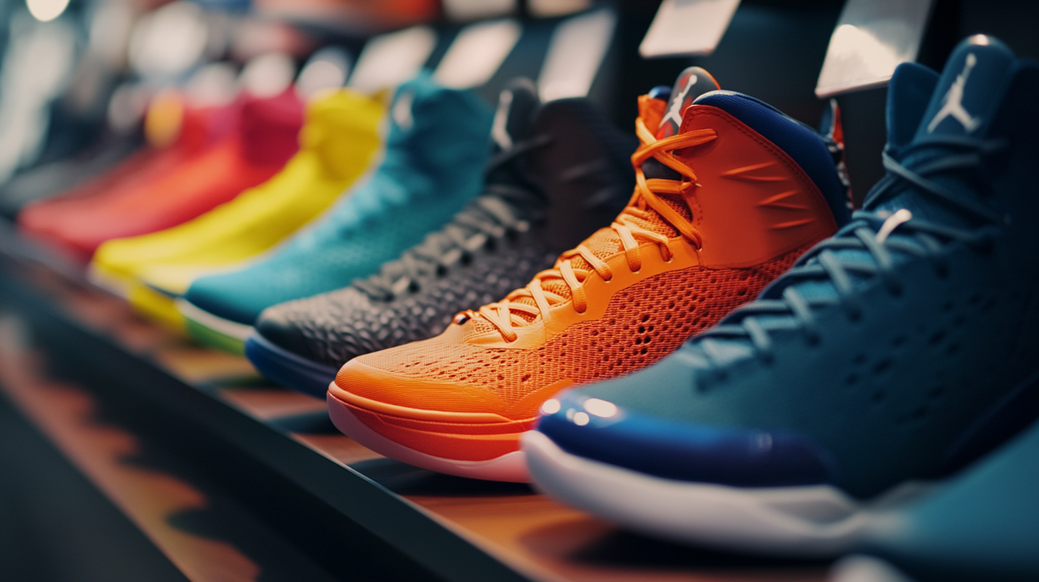 Exploring the Best Shoes Brand Used in Sports Industry Success Stories and What Makes Them Stand Out