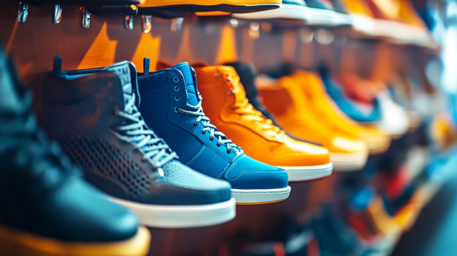 Exploring the Best Shoes Brand Used in Sports Industry Success Stories and What Makes Them Stand Out