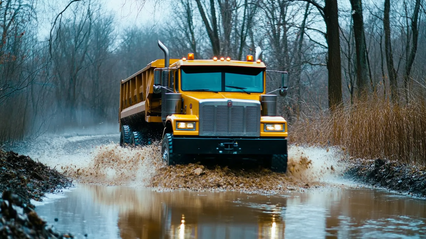 The Ultimate Checklist for Choosing the Best Chipper Trucks for Your Business Needs