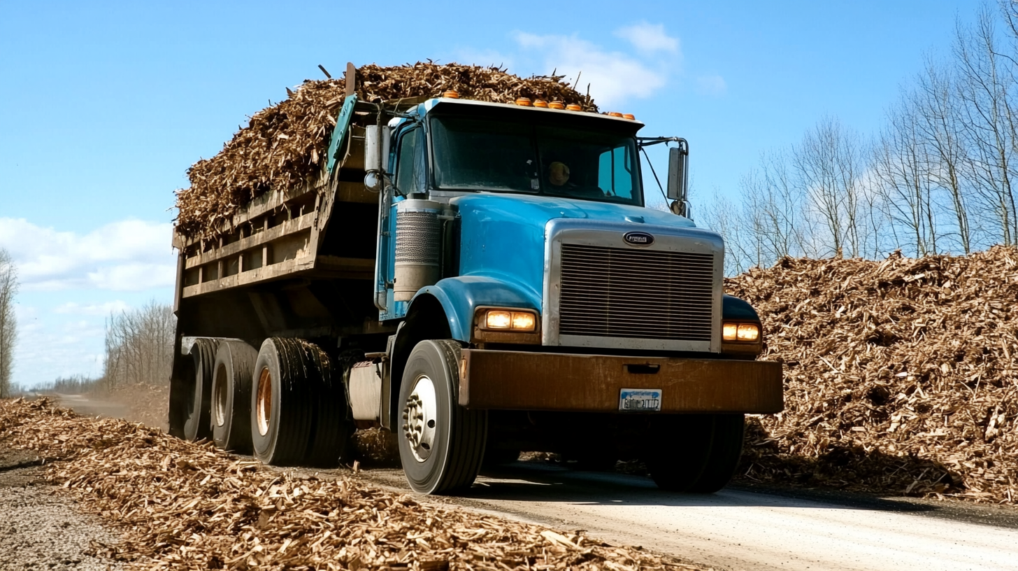 The Ultimate Checklist for Choosing the Best Chipper Trucks for Your Business Needs