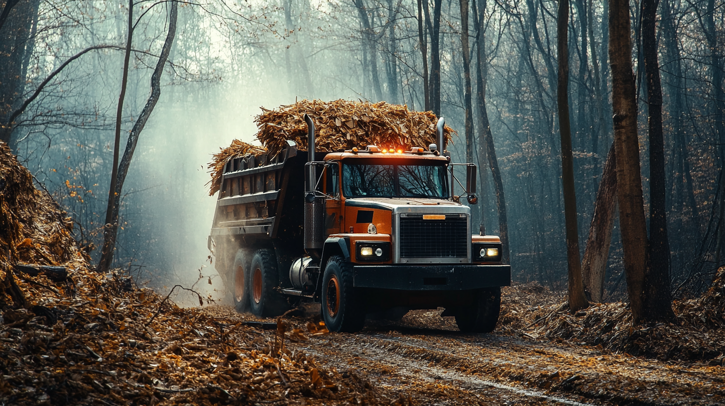 The Ultimate Checklist for Choosing the Best Chipper Trucks for Your Business Needs